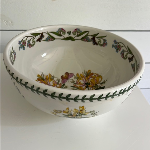 Portmeirion 10” serving bowl - Picture 1 of 6